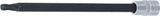 Bit-Insats | 6,3 mm (1/4") | T-profil (för Torx) med kulhuvud T30. BGS 8618-T30