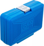 Bit-Insats-Sortiment | 6,3 mm (1/4") | T-Profil (för Torx) med kulhuvud T10 - T40 | 7 delar. BGS 8618