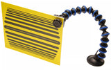 Fixeringssköld för Smart Repair / Buckelspegel | gul. BGS 865-4