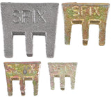 Hakkilar-sortiment | S-Fix | 4 delar. BGS Diy 86674