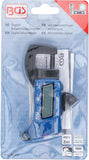 Digital-mikrometer | 0 - 13 mm. BGS 8675