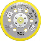 Kardborrondell för BGS 3290, 8688 | Ø 152 mm. BGS 8688-23