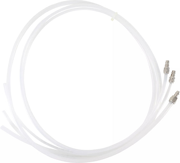 Plastslang-sats | för BGS 8702 | 3 delar. BGS 8702-1