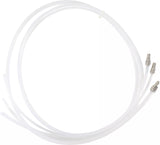 Plastslang-sats | för BGS 8702 | 3 delar. BGS 8702-1