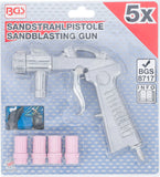 Reserv-sandblästringspistol för BGS 8717. BGS 8717-1
