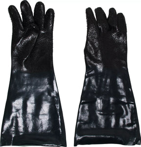 Reservhandskar för tryckluft-sandblästringskabin | för BGS 8717. BGS 8717-2