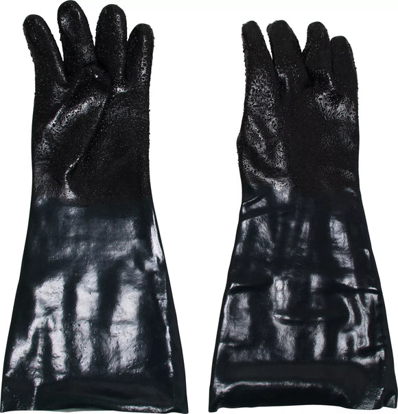 Reservhandskar för tryckluft-sandblästringskabin | för BGS 8717. BGS 8717-2
