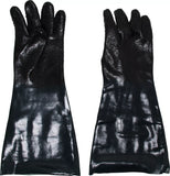 Reservhandskar för tryckluft-sandblästringskabin | för BGS 8717. BGS 8717-2
