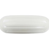 Båtfenders 4 st vit 51x14 cm PVC