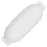 Båtfenders 2 st vit 69x21,5 cm PVC