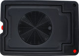 Olje-Uppsamlings-Kanister | extra platt | 20 l. BGS 8719