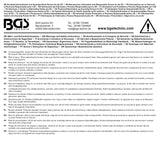 Avdragare högtryckspump / stödhylsa för kedjehjul | för BMW N47 / N57. BGS 8724-1