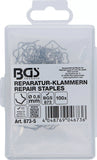 Reparation-Clips | L-Form | Ø 0,8 mm | 100 delar. BGS 873-5