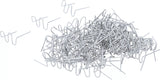 Reparation-Clips | W-Form | Ø 0,6 mm | 100 delar. BGS 873-6
