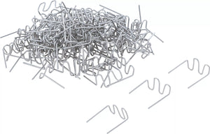 Reparation-Clips | W-Form | Ø 0,6 mm | 100 delar. BGS 873-6