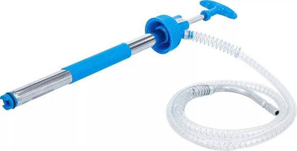 Spakpump för plastbehållare. BGS 8754