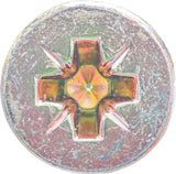 Universalskruv | Krysspår PZ2 | 5,0 x 80 mm | 50 st.