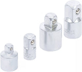 Adaptersats | 4 delar. BGS Diy 8808