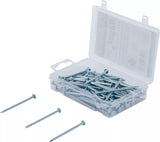 Spiksortiment | 250 g | 2,8 x 60 mm. BGS Diy 88118