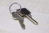 Nyckelring-sortiment | 20 delar. BGS Diy 88127