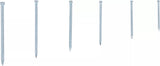 Sockellist- / panelstift-sortiment | 100 delar. BGS Diy 88178