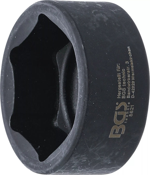 Oljefilternyckel | Sexkant | för Ø 36 mm | för Audi, BMW, Ford, MAN, Mercedes-Benz, Opel, VW. BGS 8821