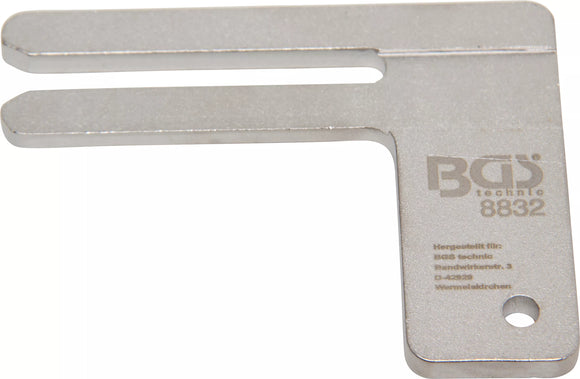 Balansaxel-inställningsverktyg | för BMW N40 / N42 / N45 / N46. BGS 8832
