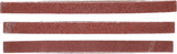 Slipband-sats | för BGS 8853 | 10 mm x 330 mm | K 60 - 80 - 120 | 12 delar. BGS 8853-1