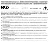 Motor-Inställningsverktyg-sats | för Ford 2.0 Ecoboost. BGS 8874