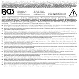 Verktygssats för Länkarmsbussning | för Opel Vectra. BGS 8875