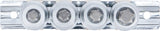 Bit-Insats-sats | 12,5 mm (1/2") | T-Profil (för Torx) T40 - T55 | 4 delar. BGS 8886