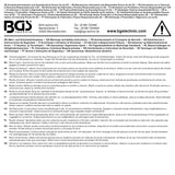Dörrhandtag-Demonteringsverktyg för VW. BGS 8910