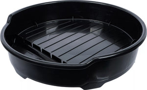 Oljefat-överdel för 200 l fat | 20 l. BGS 8942