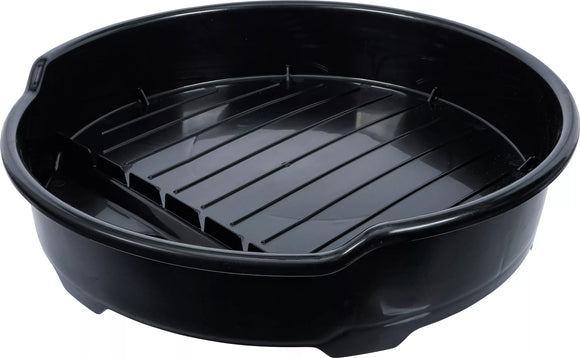 Oljefat-överdel för 200 l fat | 20 l. BGS 8942