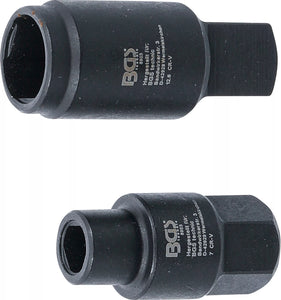 Insatser för Bosch insprutningspumpar | 3-kants | 7 / 12,6 mm. BGS 8953