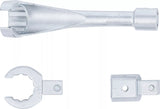 Special-Nyckel för avgastemperatursensor | 19 mm | för VAG | 3 delar. BGS 8984
