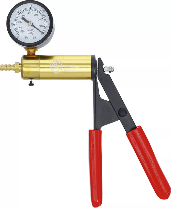 Vakuumpump med manometer | för BGS 8999. BGS Diy 8999-1