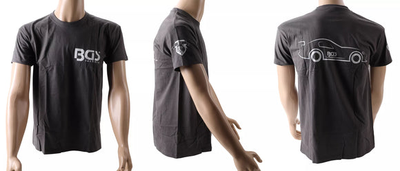 BGS® Vintage T-Shirt | stl. 5XL. BGS 90019