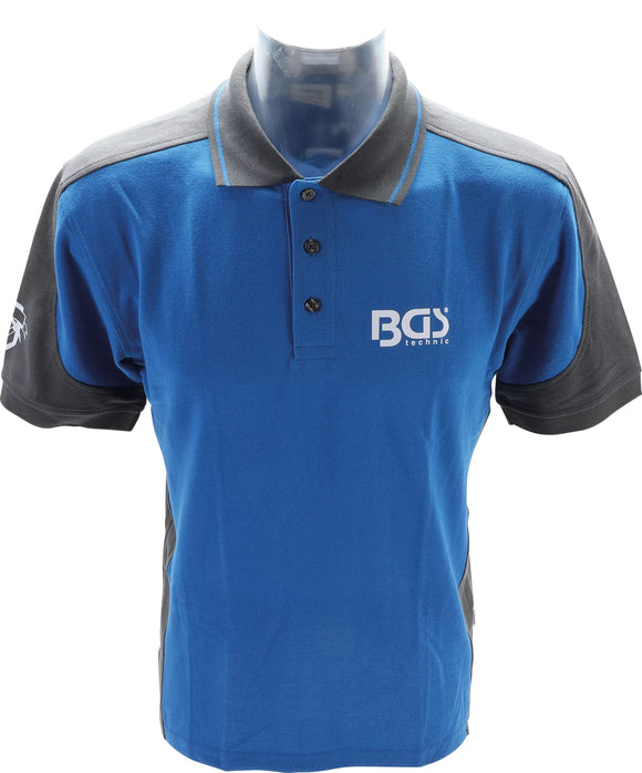 BGS® Polotröja | Storlek S. BGS 90032