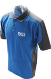 BGS® Polotröja | Storlek 3XL. BGS 90037