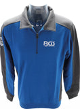 BGS® Sweatshirt | Storlek S. BGS 90042