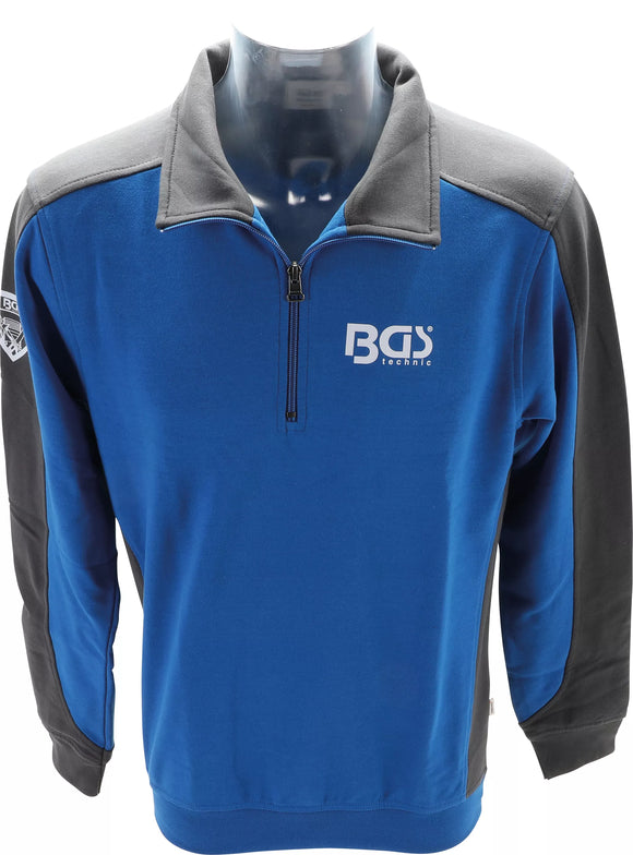 BGS® Sweatshirt | Storlek XXL. BGS 90046