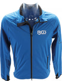 BGS® Softshell-jacka | Storlek 4XL. BGS 90058