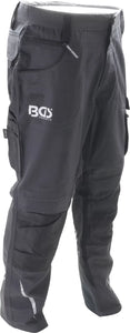BGS® Arbetsbyxor | Långa | Storlek 50. BGS 90063