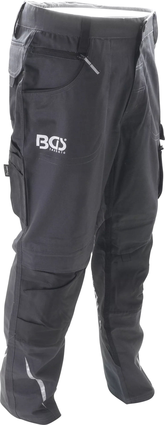 BGS® Arbetsbyxor | Långa | Storlek 60. BGS 90068