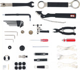 Cykelreparationsverktyg-sats | 32 delar. BGS Diy 90100
