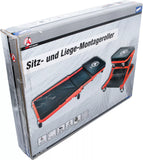Sitt- och Ligg-Mekanikervagn. BGS Diy 90103