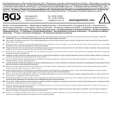 Fordon-Fastsättningsklämma-Sortiment för Opel | 300 delar. BGS 9049