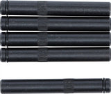 Tryckstift-sats | För Hjullager-verktyg-sats BGS 9086 | 5 delar. BGS 9086-854