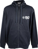 BGS® Sweatjacka med huva | Storlek XL. BGS 91004